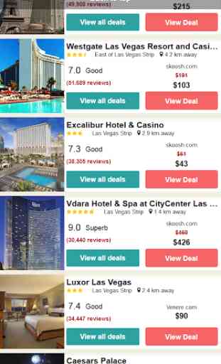 Hotel Deals - Discount & Cheap 3