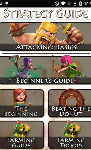 House of Clashers - CoC Guide 3
