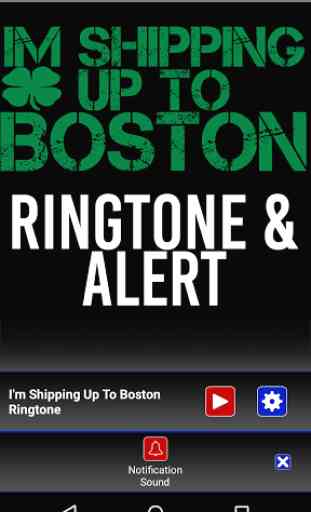 I'm Shipping Up to Boston Alrt 3
