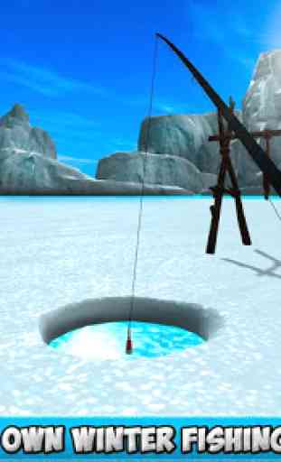 Ice Winter Fishing 3D 1