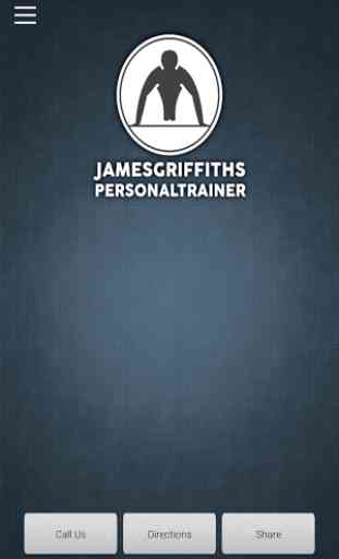 James Griffiths PT 1