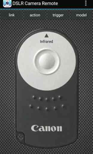 JG DSLR Camera Remote 1