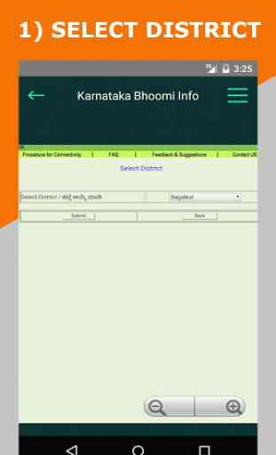 Karnataka Bhoomi Land Info 2