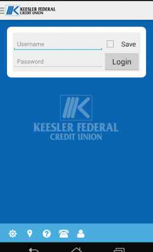 Keesler Federal Mobile Banking 1