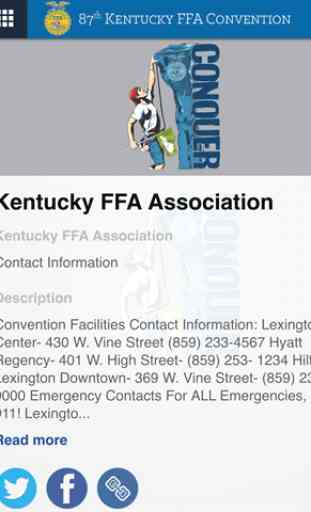 Kentucky FFA Association 2