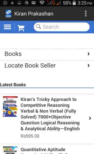 Kiran Prakashan Book Store 2