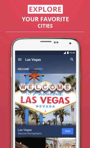 Las Vegas Travel Guide 1