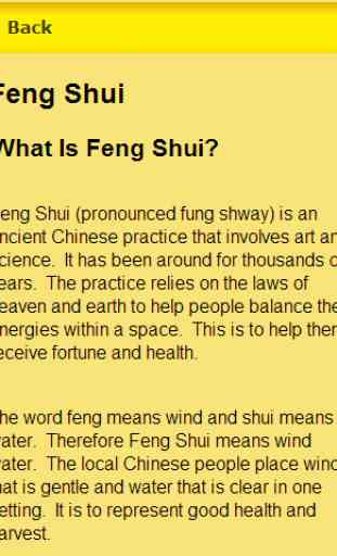 Learn Feng Shui Secrets 2