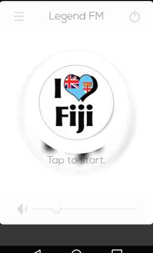 Legend FM Fiji Radio 1