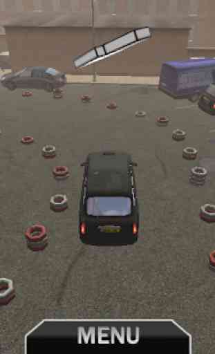 London Taxi Driving Game 2