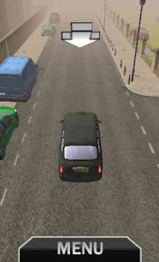 London Taxi Driving Game 3
