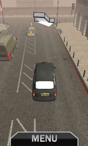 London Taxi Driving Game 4