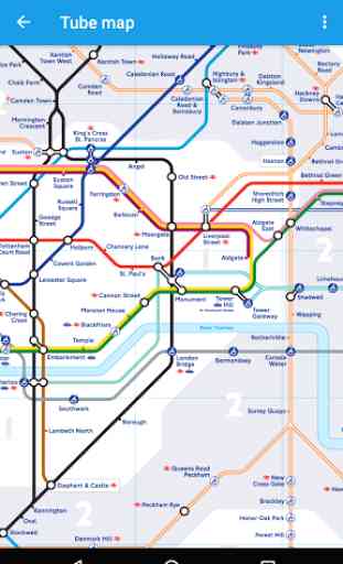 London Travel Maps 2