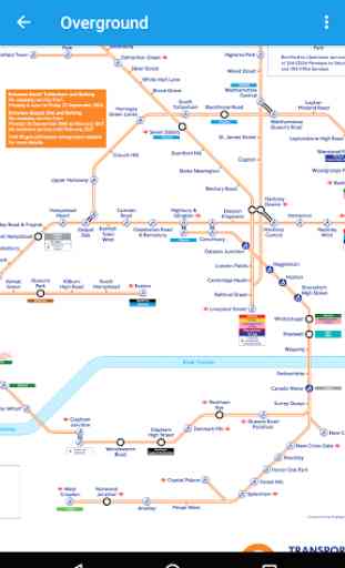 London Travel Maps 4