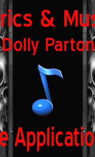 Lyrics Music Dolly Parton 1