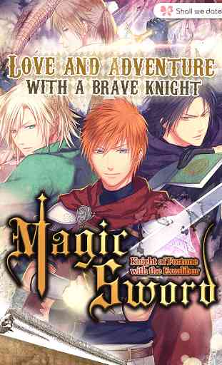 Magic Sword 1