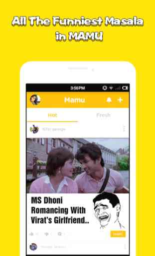 Mamu - GIFs & Memes for India 1