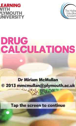 Mastering Drug Calculations 1