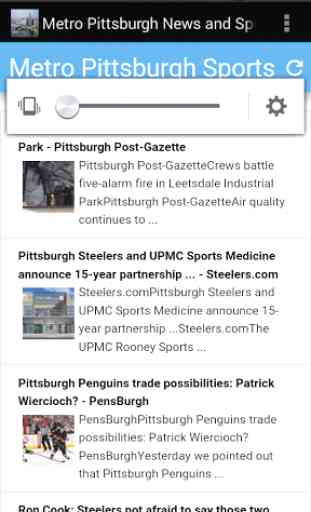 Metro Pittsburgh Sports 2