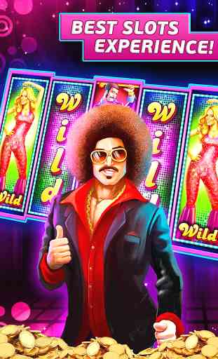 Miami Disco Slots Casino 1