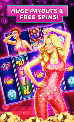 Miami Disco Slots Casino 2