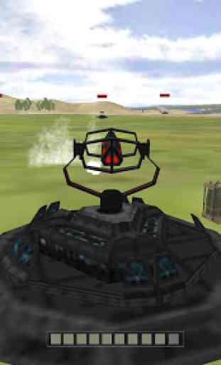 Missile System Simulator - War 1