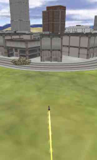 Missile System Simulator - War 4