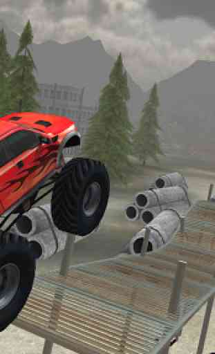 Monster Truck Extreme 3D 1