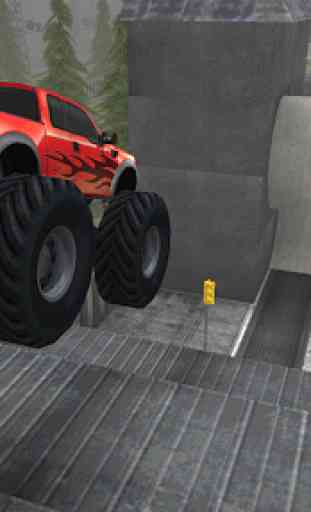 Monster Truck Extreme 3D 2