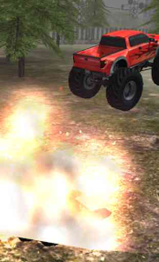 Monster Truck Extreme 3D 3