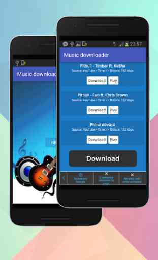 Mp3 Music Downloader Free 3