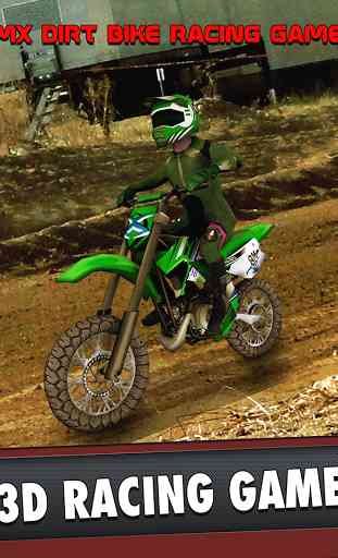 MX Dirt Bike Racing Game 1