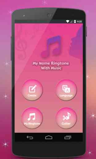My Name Ringtones with Music 2