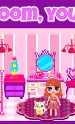 My Own Family Doll House Game 4