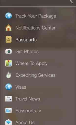 My Passport & Visa App 2