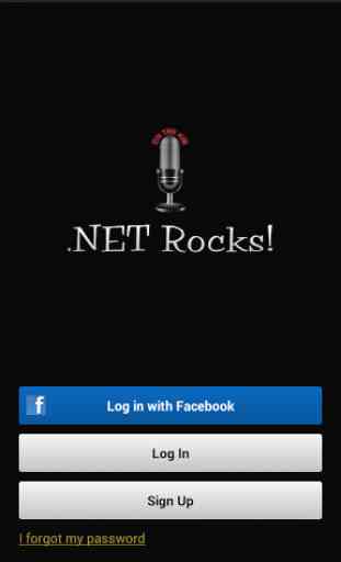 .NET Rocks 1