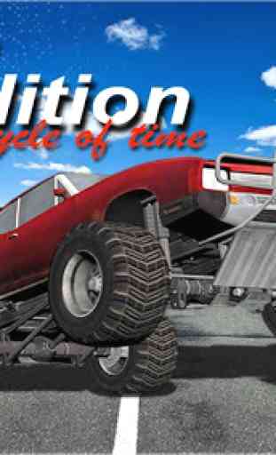 OffRoad Expedition: Inception 1