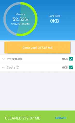 One Touch Cleaner[Phone Boost] 1