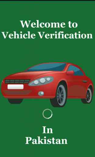 Online Vehicle Verification 1