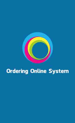 OrderingOnlineSystem 1