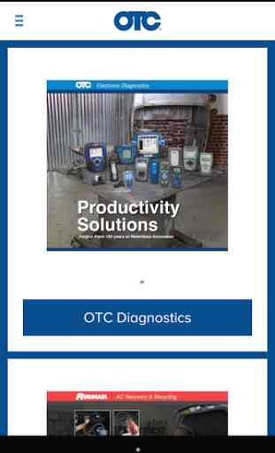OTC Tools Catalog 4