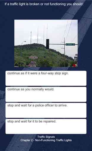 PA Driver’s Practice Test 2