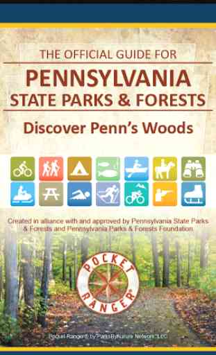 PA State Parks Guide 1