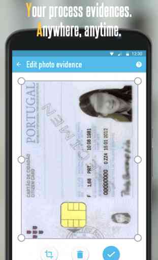 Papersoft Mobile Capture 3