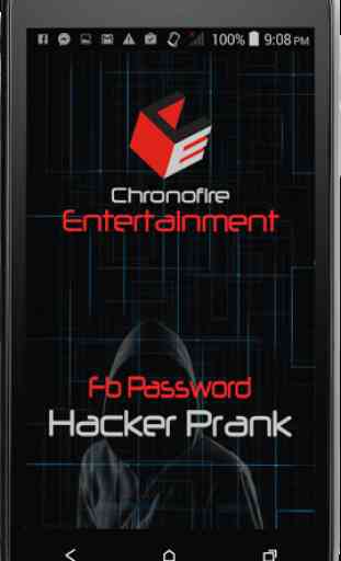 Password Hacker fb Prank 1