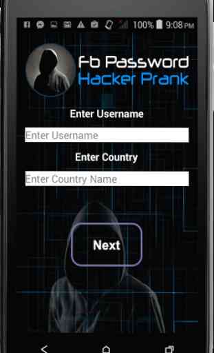 Password Hacker fb Prank 2