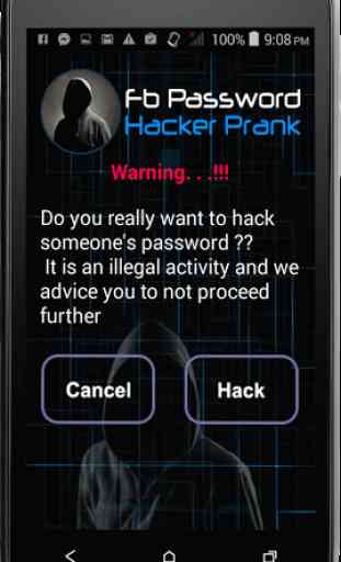 Password Hacker fb Prank 3