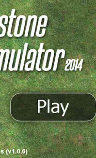 Pebblestone Simulator 2014 1
