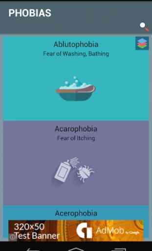 Phobias and Fears 1
