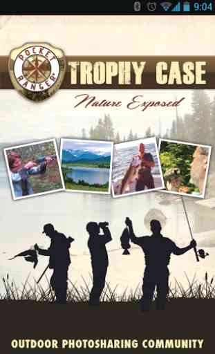 Pocket Ranger Trophy Case® 1